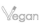 comida vegana
