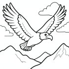 condor nas montanhas