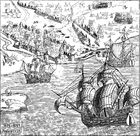 Página para colorir copenhague 1536