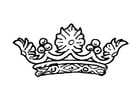 coroa da rainha 