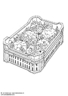 paginas-para-colorir couve-flor