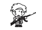 criança soldado