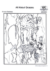 paginas-para-colorir criaturas marinhas 