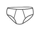 P�ginas para colorir cueca