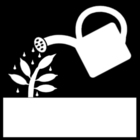cuidar das plantas externas