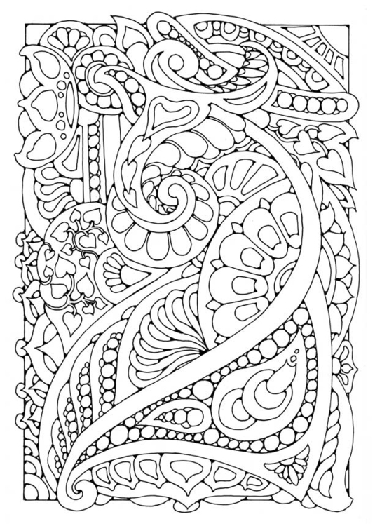 Desenhos para colorir blog - Ki Decoração