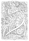 paginas-para-colorir decoração 