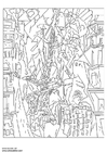 paginas-para-colorir Delaunay