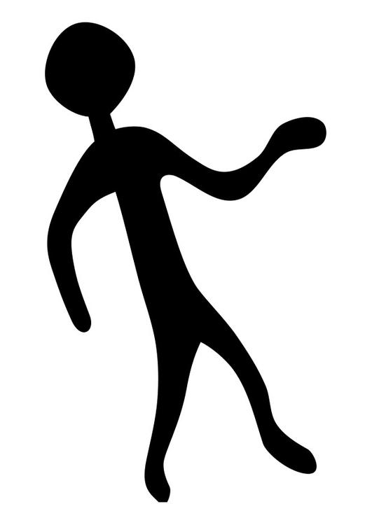 desenho rupestre