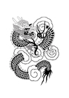 dragão chinês