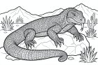 Dragão de Komodo