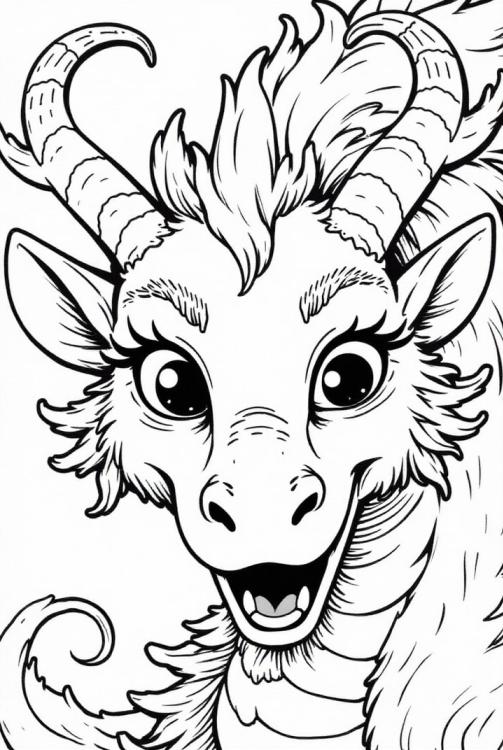 dragÃ£o feliz