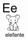 e