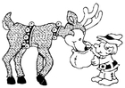 elfo e rena