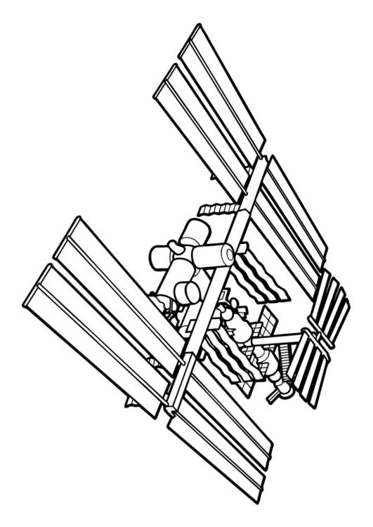 estaÃ§Ã£o espacial 