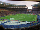 Foto estádio de futebol
