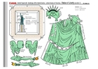 Artesanato estátua da liberdade 3
