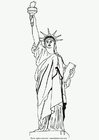 estátua da liberdade