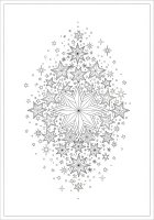 estrelas brilham