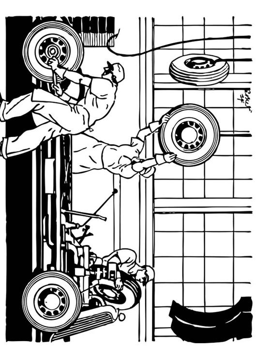 fÃ¡brica de automÃ³veis antiga 