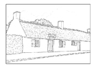 paginas-para-colorir fazenda no século XVIII