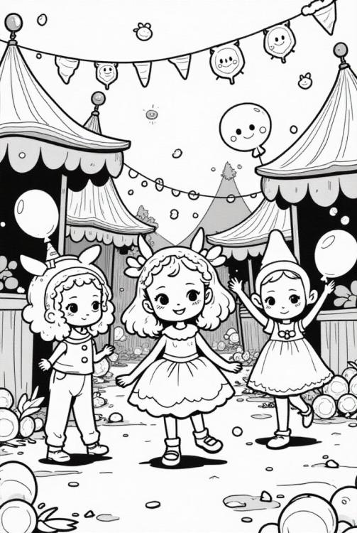 festa de carnaval