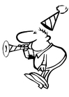 paginas-para-colorir festeiro