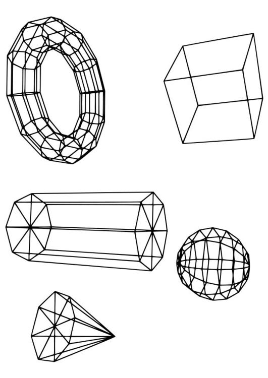 figuras geomÃ©tricas