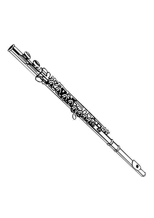 flauta transversa 