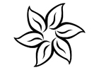paginas-para-colorir flor
