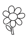 paginas-para-colorir flor