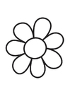 paginas-para-colorir flor