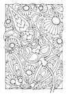 paginas-para-colorir flores