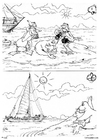 paginas-para-colorir focas