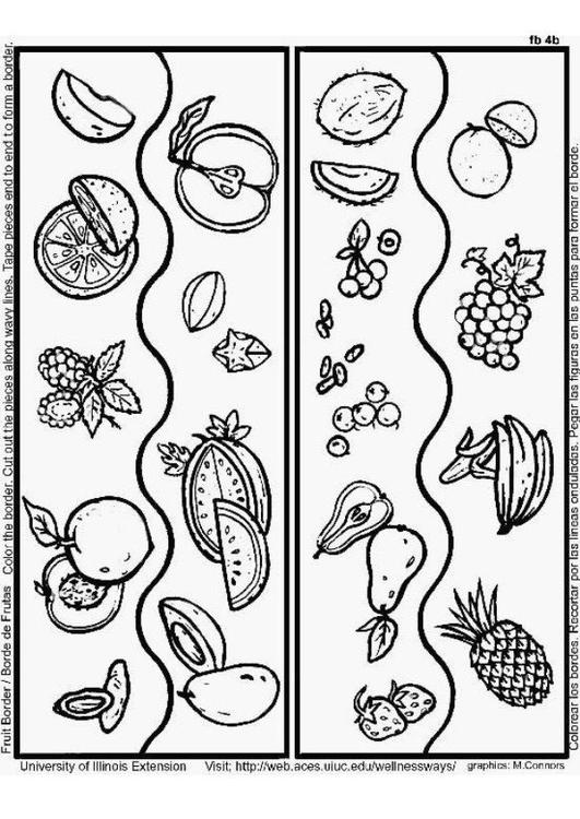 frutas
