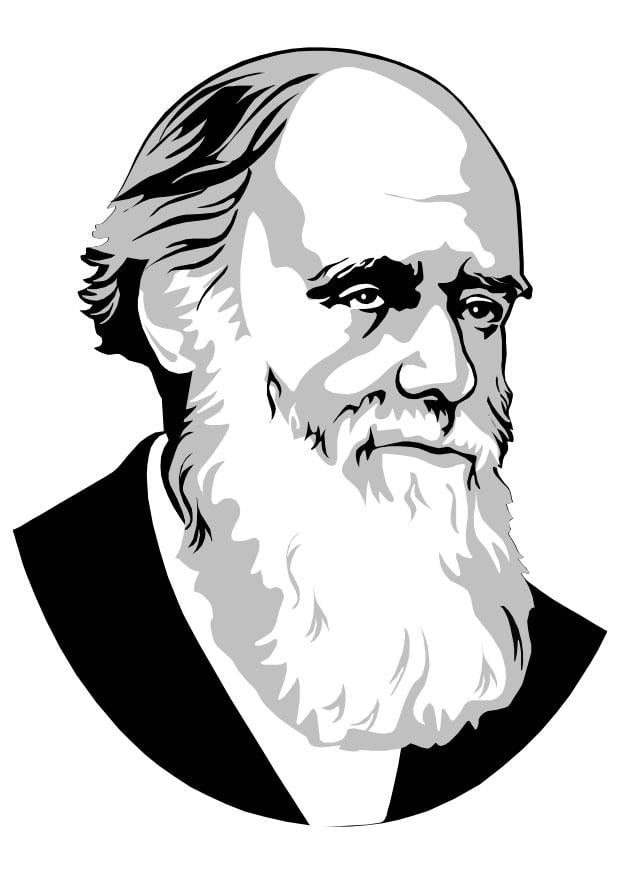 Página para colorir Galileo Galilei