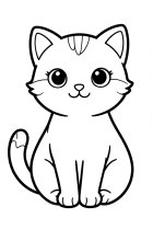 gato fofo