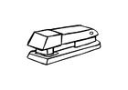 paginas-para-colorir grampeador