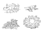 paginas-para-colorir herbívoros