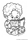 paginas-para-colorir história de fantasma