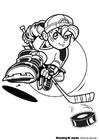 paginas-para-colorir hockey