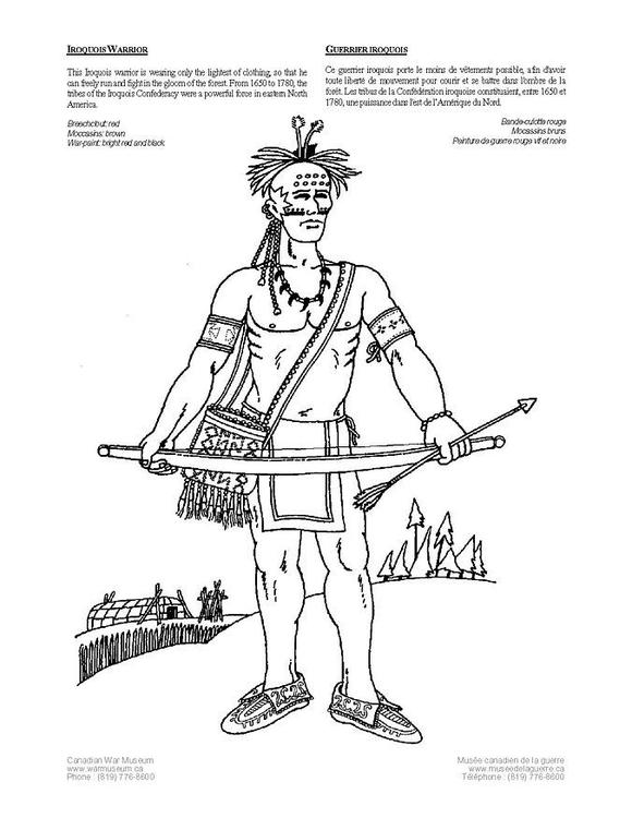 Ã­ndios iroquois