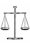 justiça - balança