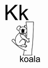 k