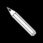 lápis 