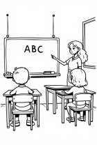 lendo em sala de aula