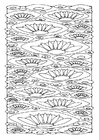 paginas-para-colorir lírios 