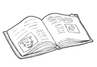 paginas-para-colorir livro - ler (2)