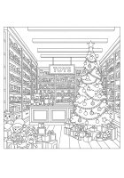 loja de brinquedos Natal