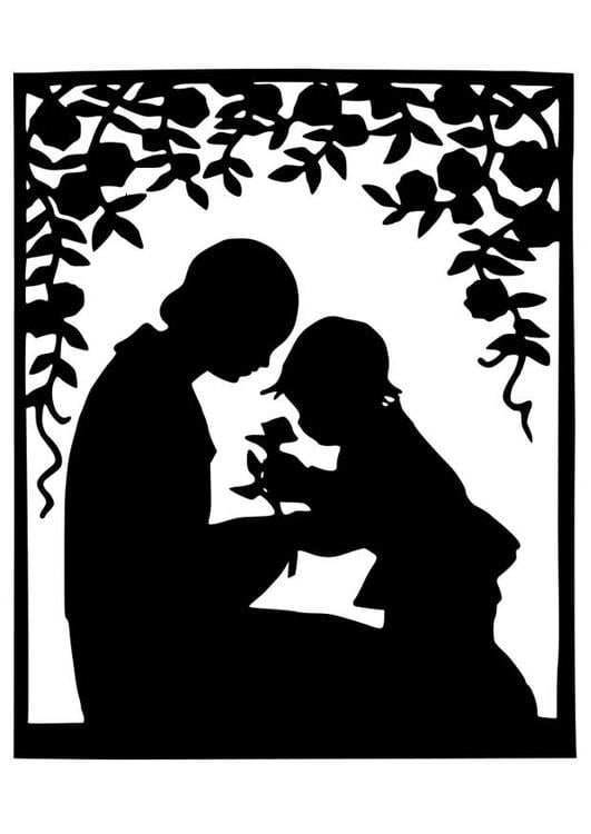 mÃ£e e filho